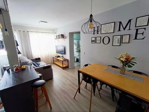 Apartamento à venda em Maringá, Jardim Alvorada, com 2 quartos, com 51 m²